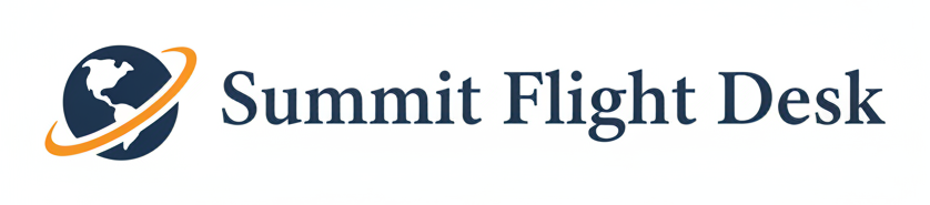 Summit Flight Desk logo